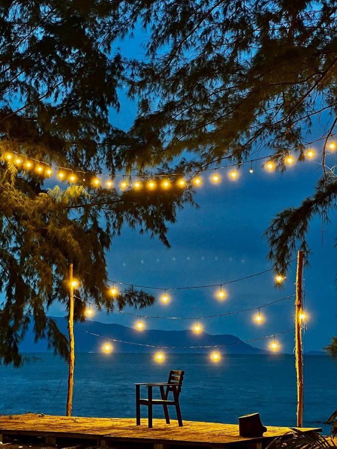 Phu Quoc Camping Bed & Breakfast Exterior photo