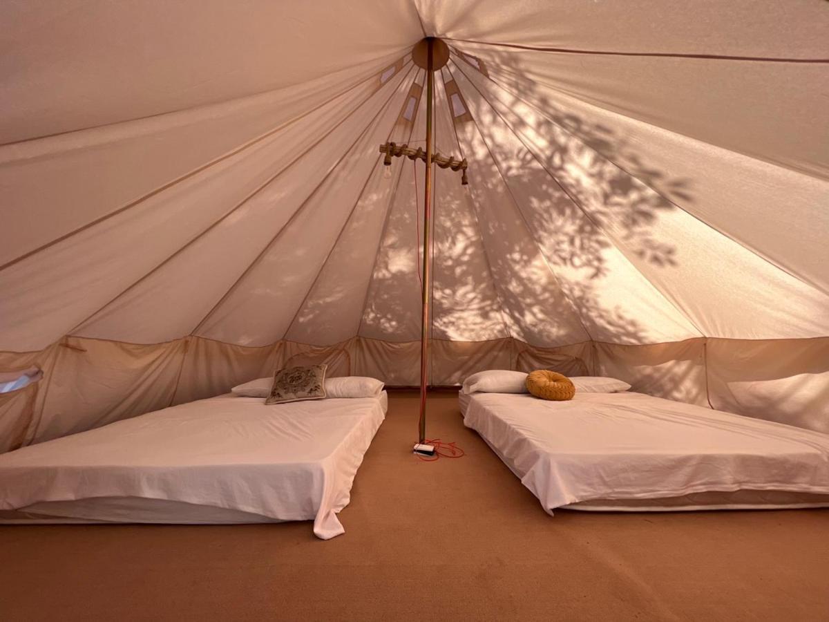 Phu Quoc Camping Bed & Breakfast Exterior photo